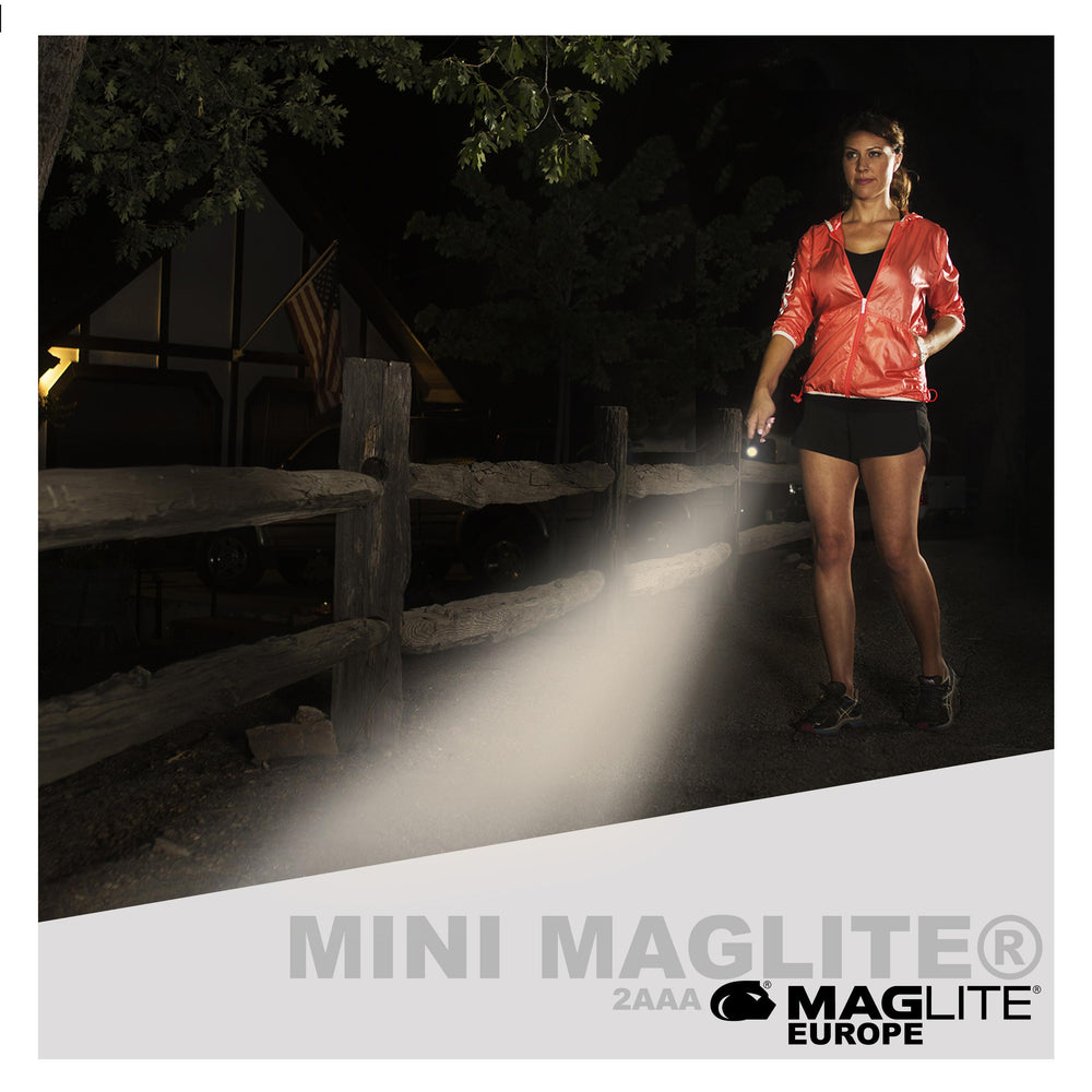 CLASSIC Mini Maglite® AAA - Maglite EU (Test)