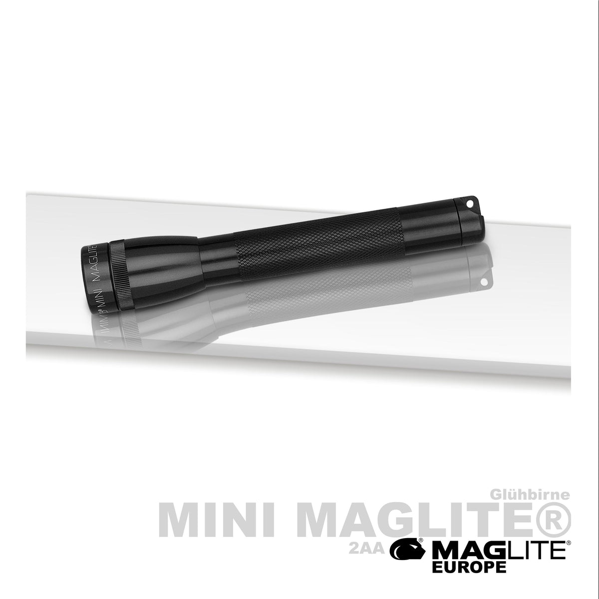 CLASSIC Mini Maglite® AA - Maglite EU (Test)