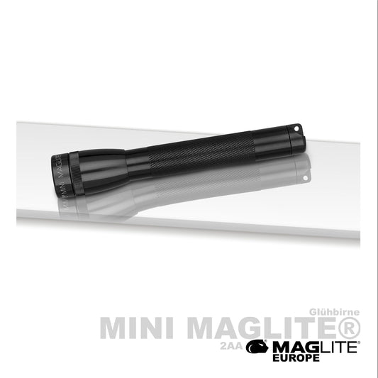 CLASSIC Mini Maglite® AA - Maglite EU (Test)
