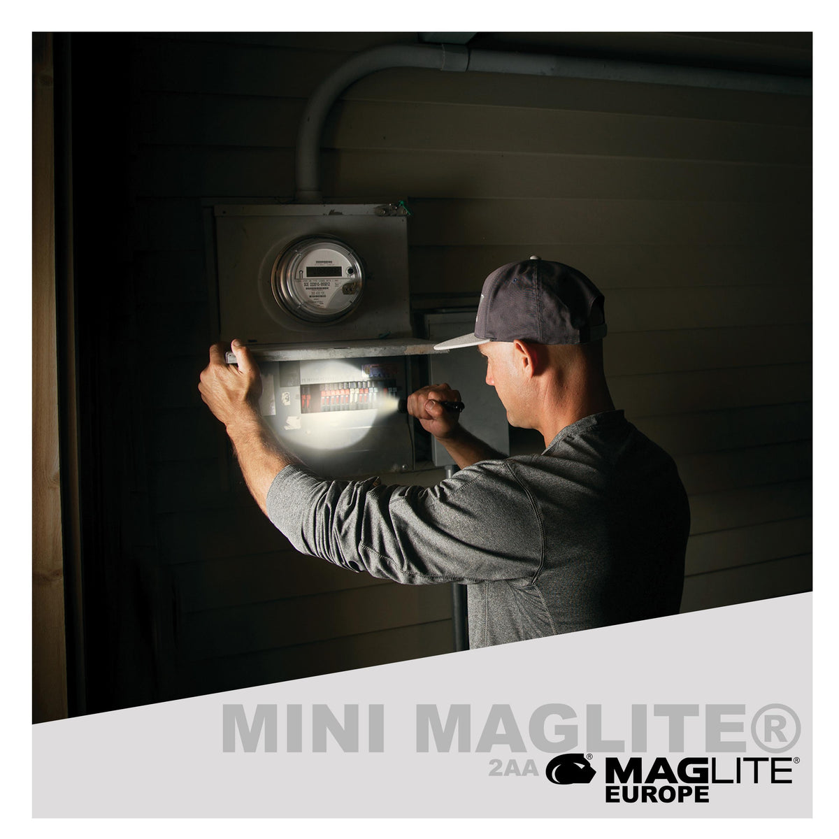 CLASSIC Mini Maglite® AA - Maglite EU (Test)