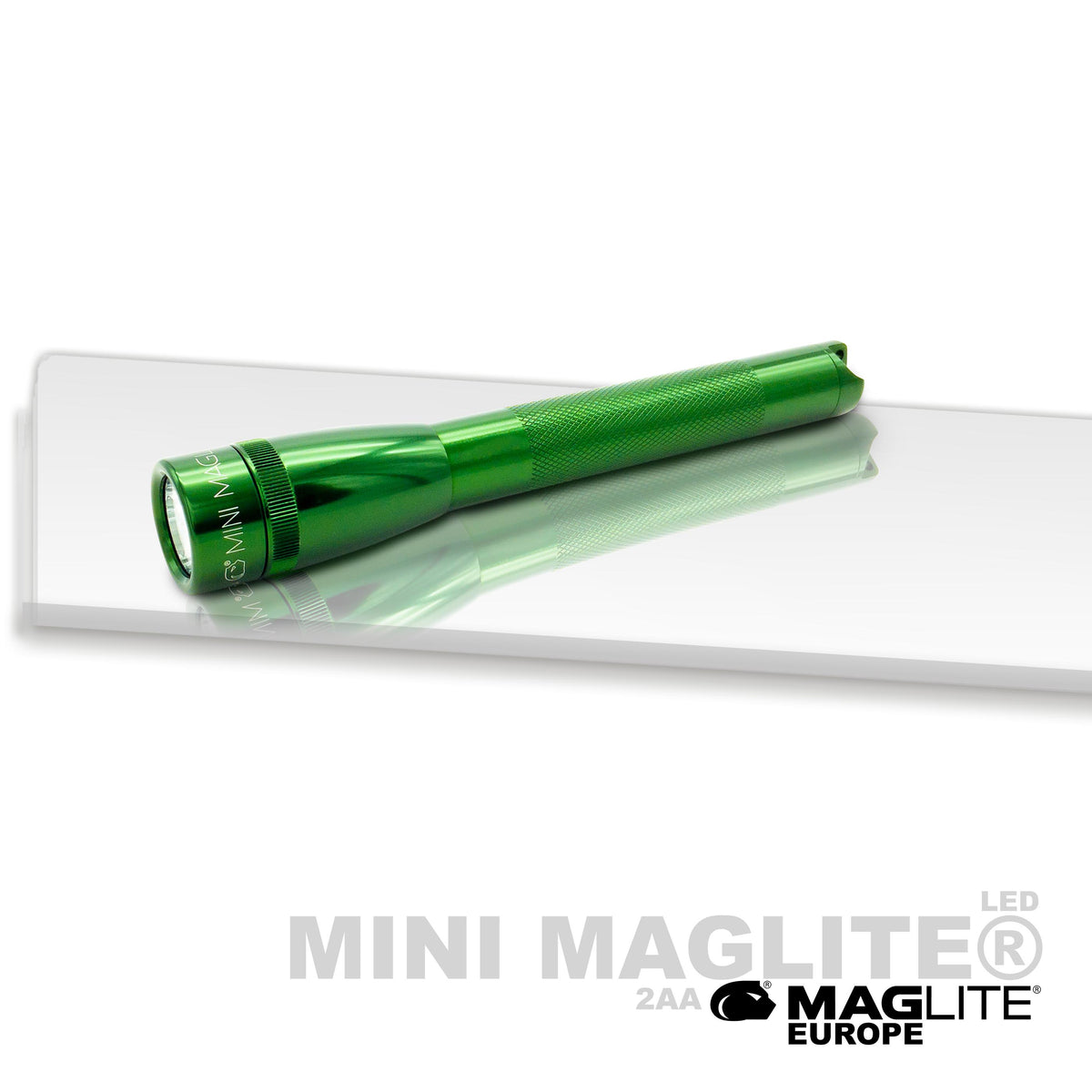 Mini Maglite® LED AA - Maglite EU (Test)