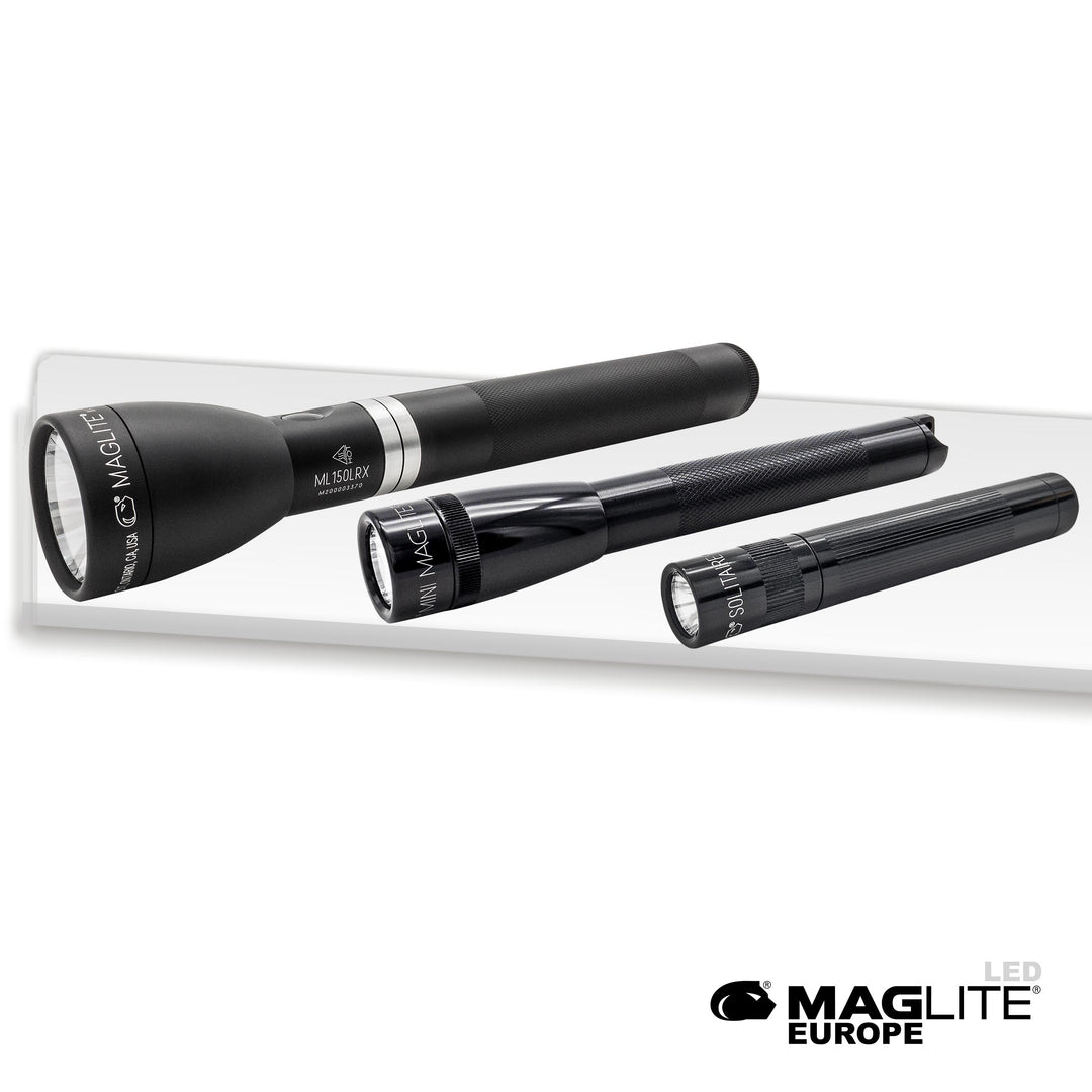 3D LED Maglite® USA lampe torche - FDS Promotions