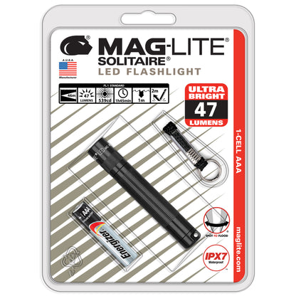 Mini lampe de poche LED Solitaire®