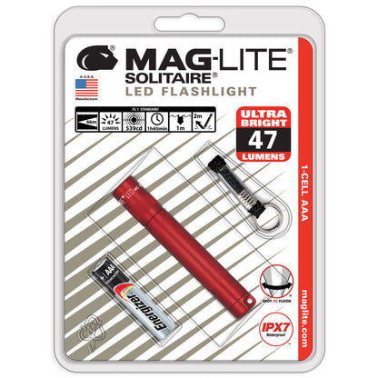 Mini lampe de poche LED Solitaire®