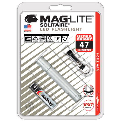 Mini lampe de poche LED Solitaire®