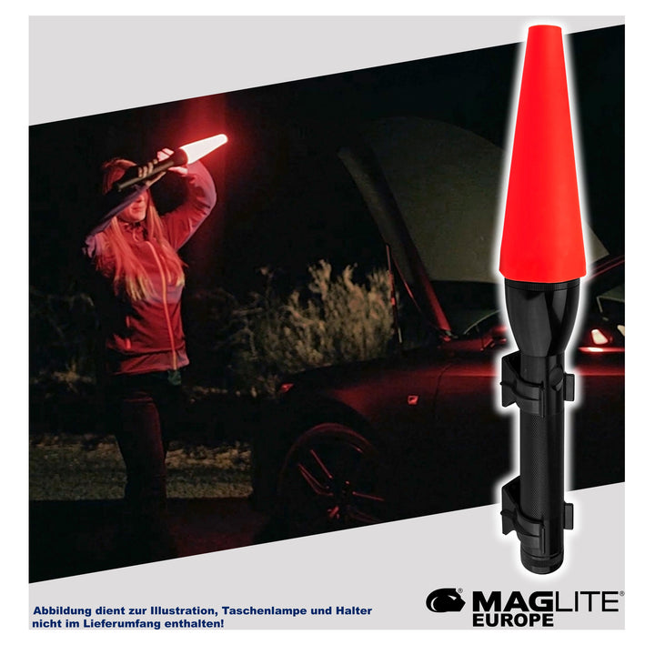 Cone Maglite® D cell (kit)