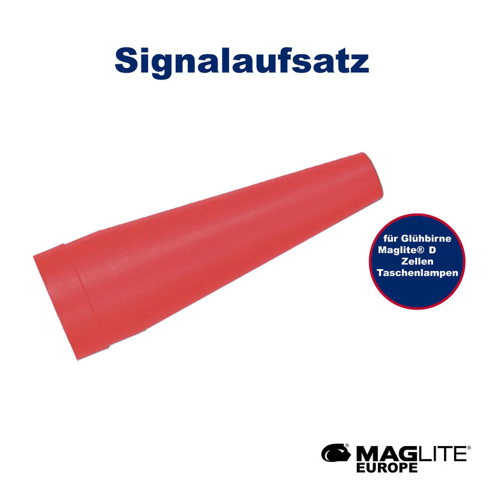 Signaalbevestiging Maglite® D (Kit)