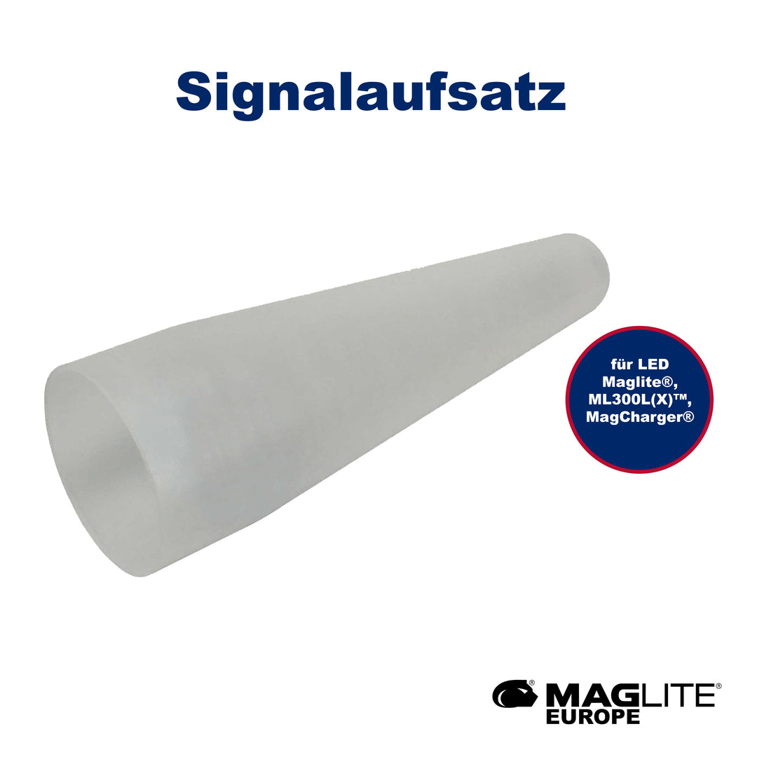 Signaaliliitin Maglite® LED, ML300L™ LED, MagCharger® LED