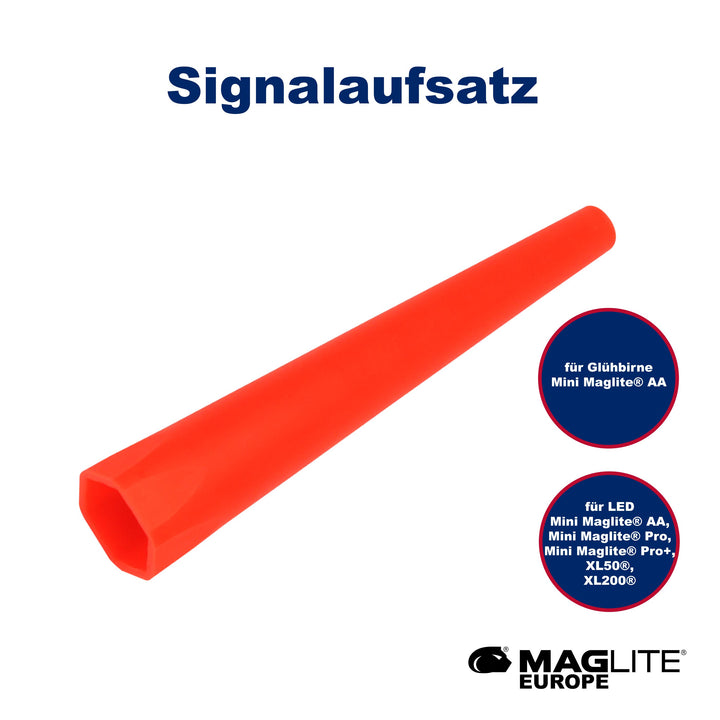 Attacco segnale Mini Maglite® AA, XL50®, XL200®