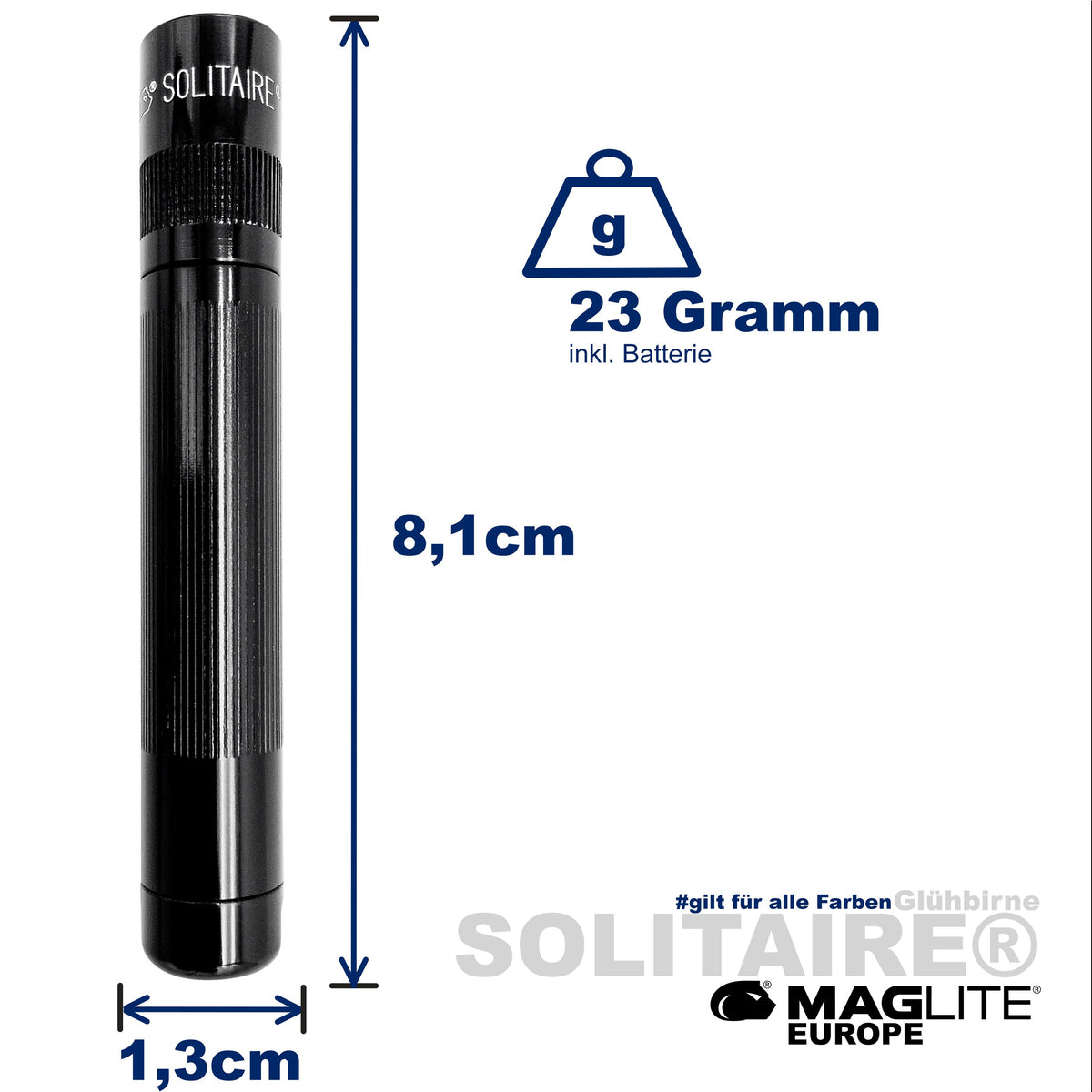 CLASSIC Solitaire® - Maglite EU (Test)