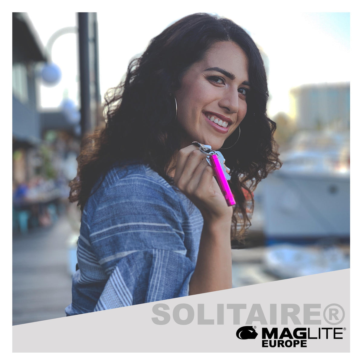 CLASSIC Solitaire® - Maglite EU (Test)