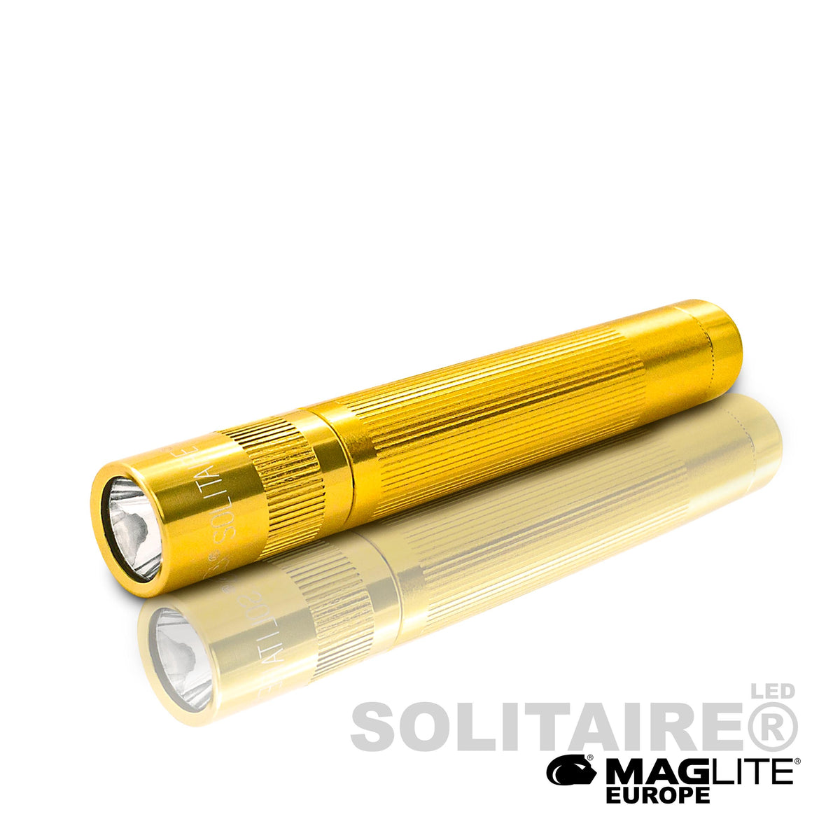 Solitaire® LED Mini-Taschenlampe - Maglite EU (Test)