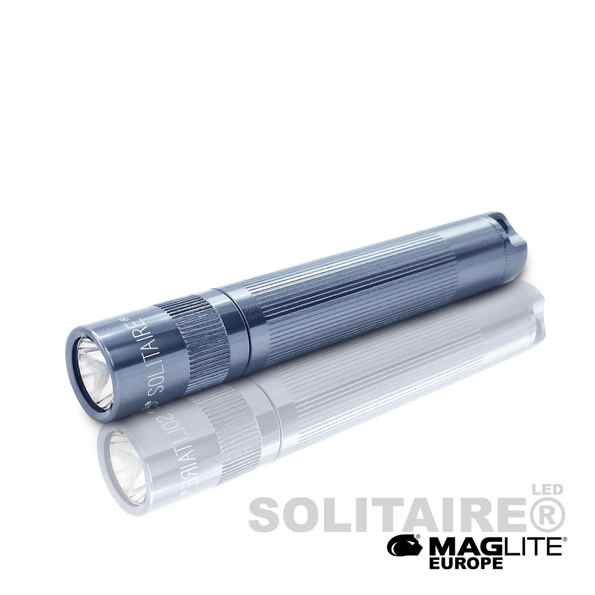 Solitaire® LED Mini-Taschenlampe - Maglite EU (Test)