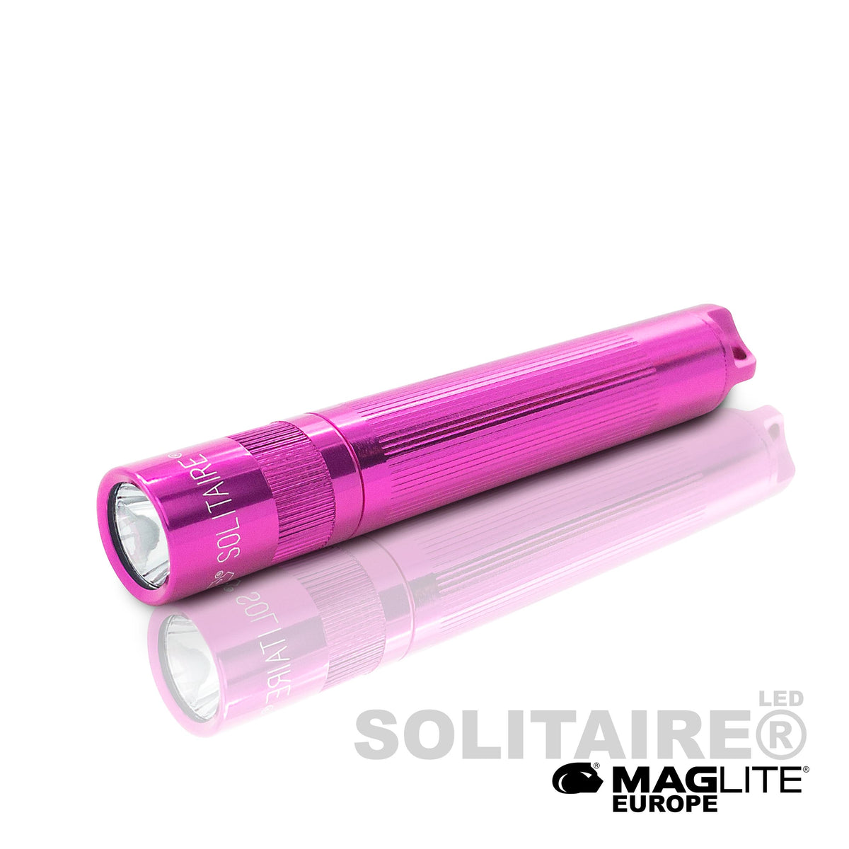 Solitaire® LED Mini-Taschenlampe - Maglite EU (Test)