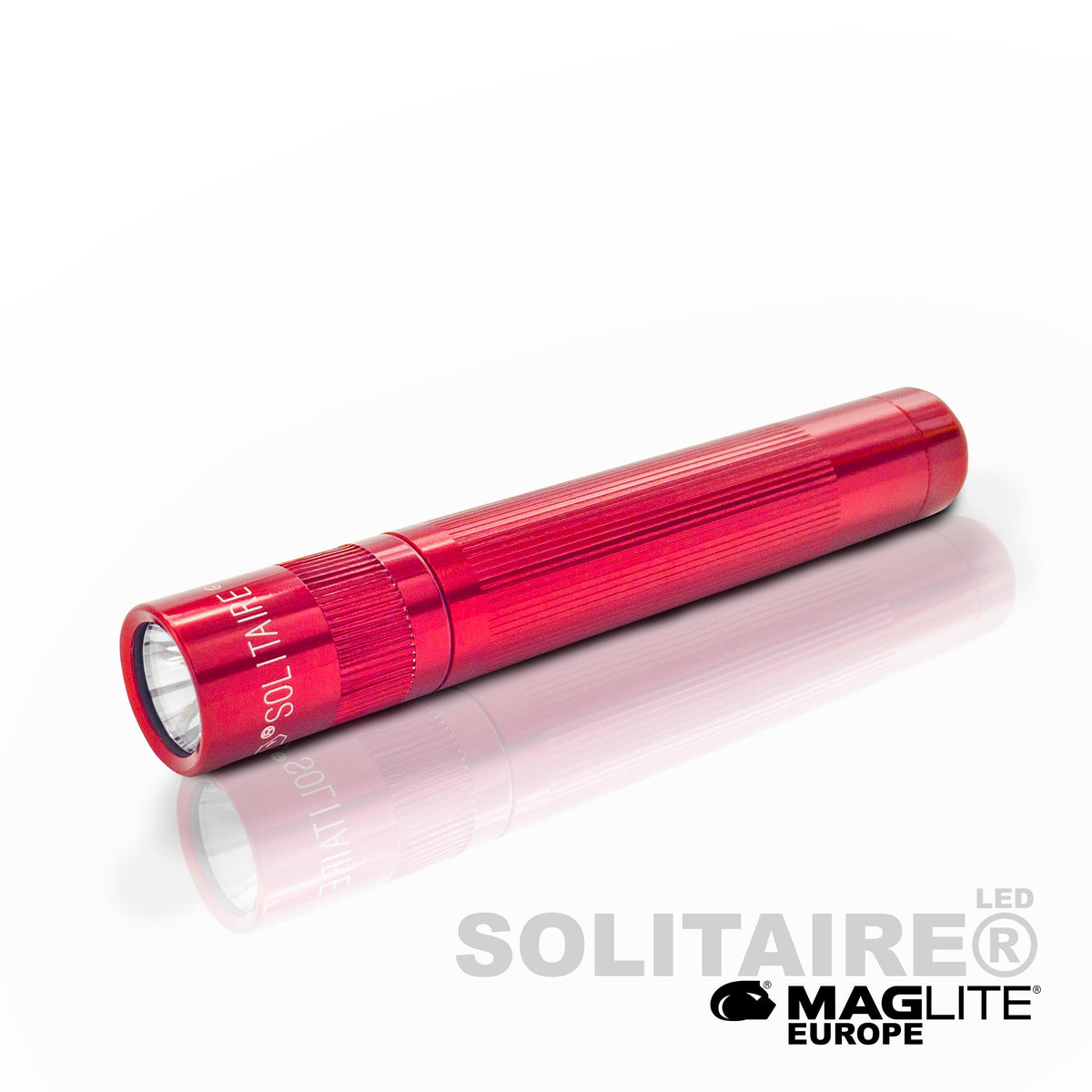 Solitaire® LED Mini-Taschenlampe - Maglite EU (Test)