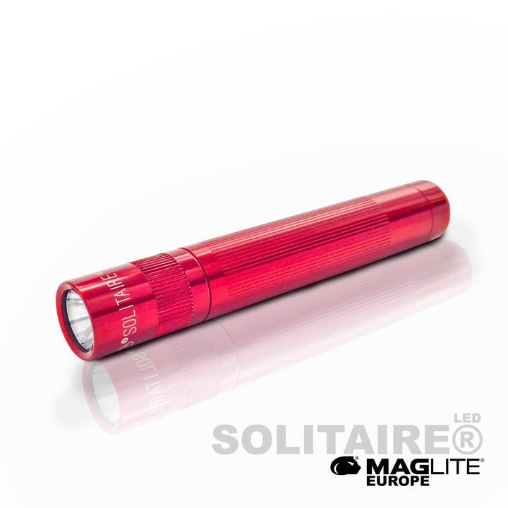 Solitaire® LED mini flashlight
