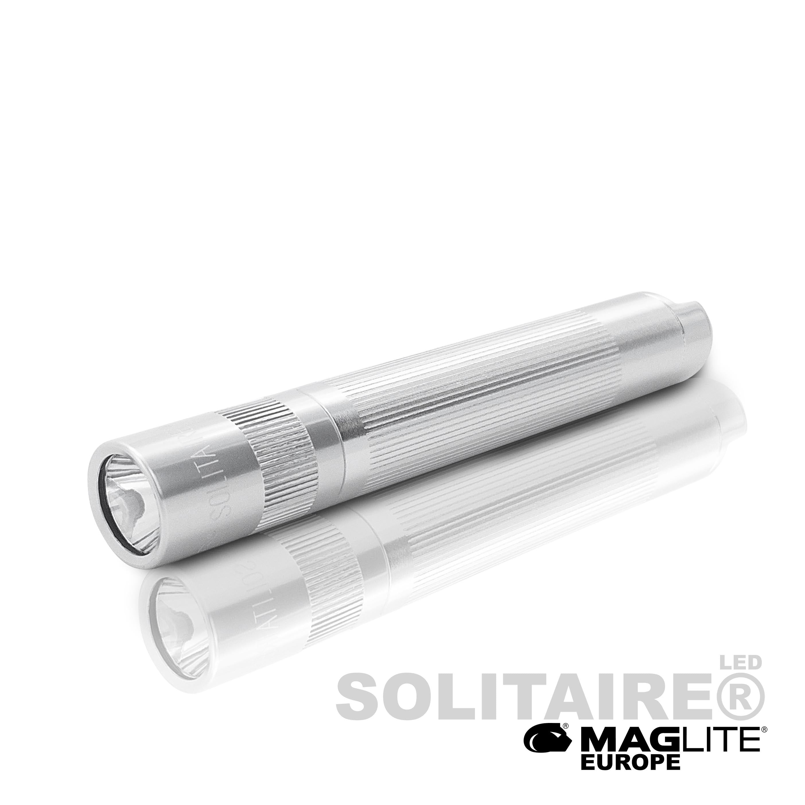 Solitaire LED Mini Flashlight | MAGLITE® – MAGLITE® Europe