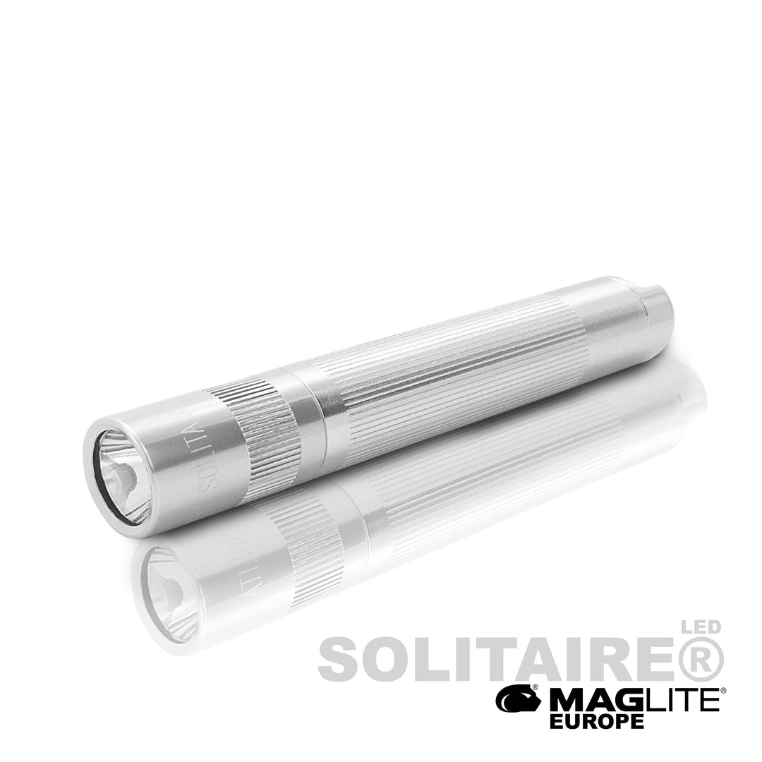 Solitaire® LED mini ficklampa