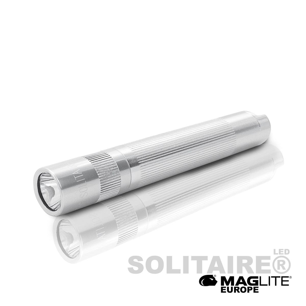 Solitaire® LED Mini-Taschenlampe - Maglite EU (Test)