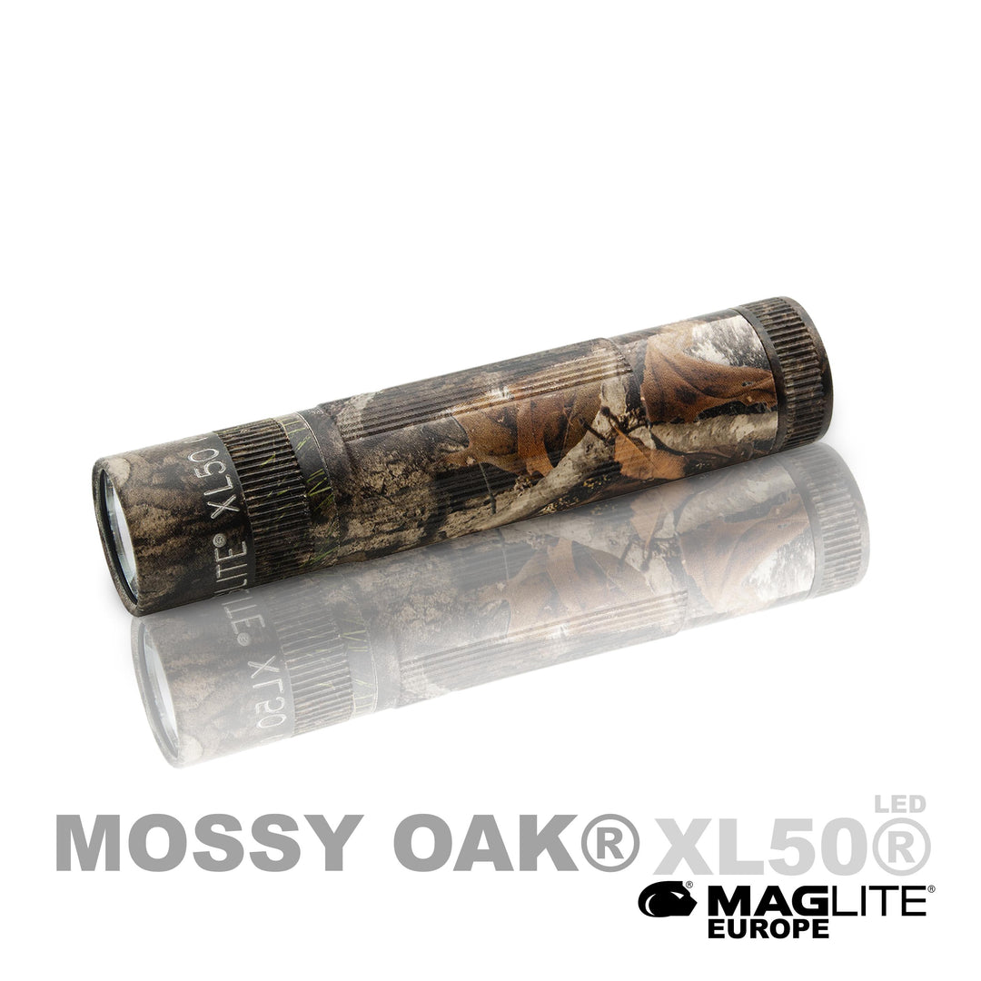 SPECIAL EDITION XL50® AAA LED // MOSSY OAK