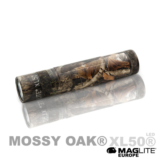 SONDEREDITION  XL50® AAA LED // MOSSY OAK - Maglite EU (Test)