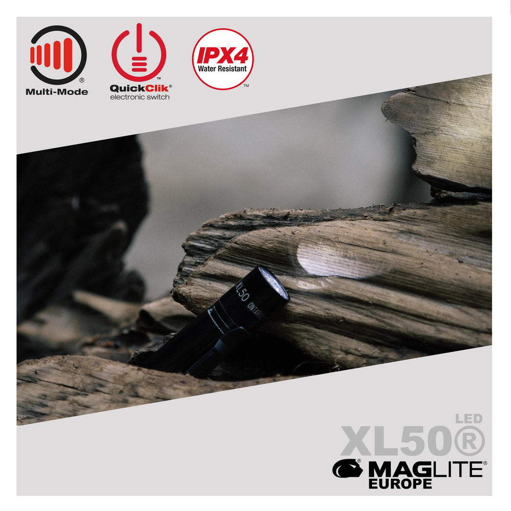 XL50® AAA LED - Maglite EU (Test)