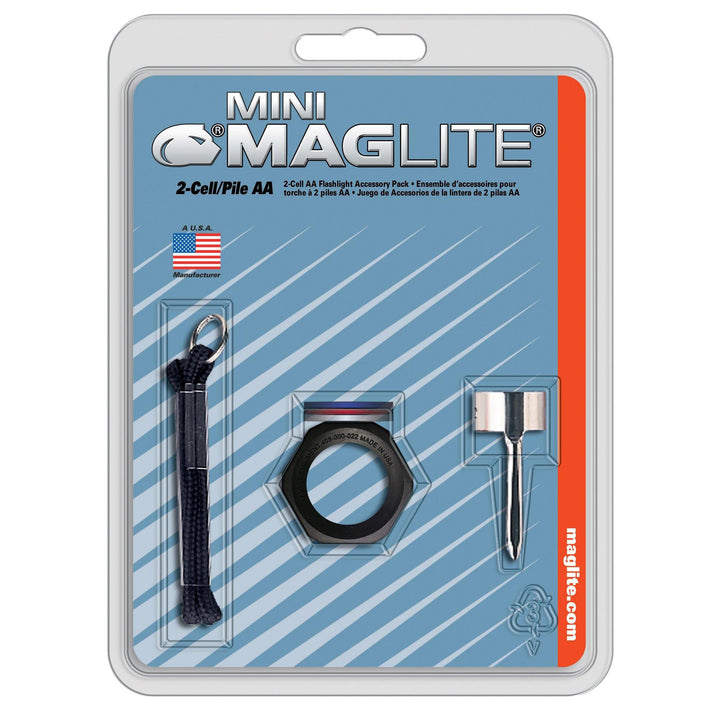 SHOP for spare parts and accessories – MAGLITE® Europe