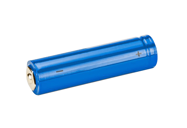 Rechargeable battery (LiFePO4) MAG-TAC® LED